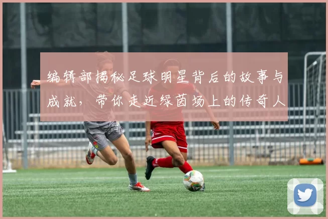 编辑部揭秘足球明星背后的故事与成就，带你走近绿茵场上的传奇人物