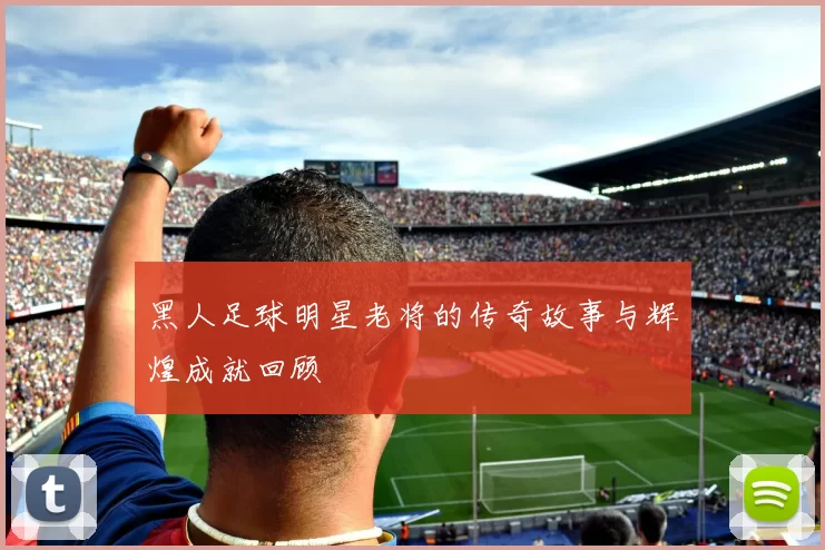黑人足球明星老将的传奇故事与辉煌成就回顾