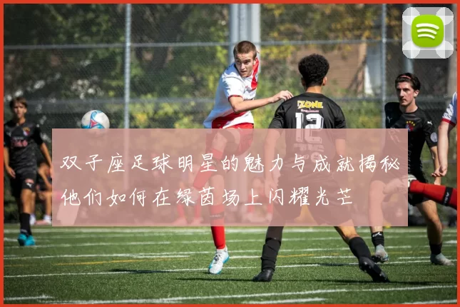 双子座足球明星的魅力与成就揭秘他们如何在绿茵场上闪耀光芒