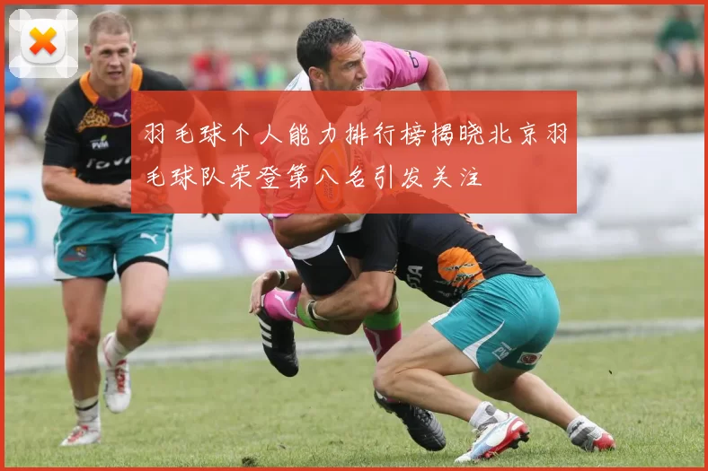 羽毛球个人能力排行榜揭晓北京羽毛球队荣登第八名引发关注