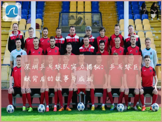 深圳乒乓球队实力揭秘：乒乓球巨献背后的故事与成就