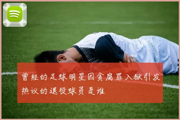 曾经的足球明星因贪腐罪入狱引发热议的退役球员是谁