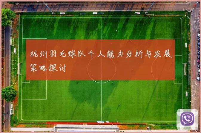 杭州羽毛球队个人能力分析与发展策略探讨