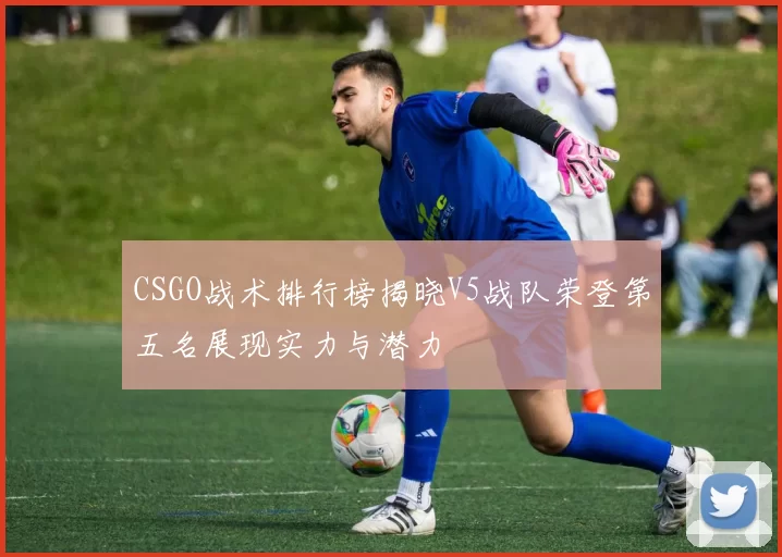 CSGO战术排行榜揭晓V5战队荣登第五名展现实力与潜力