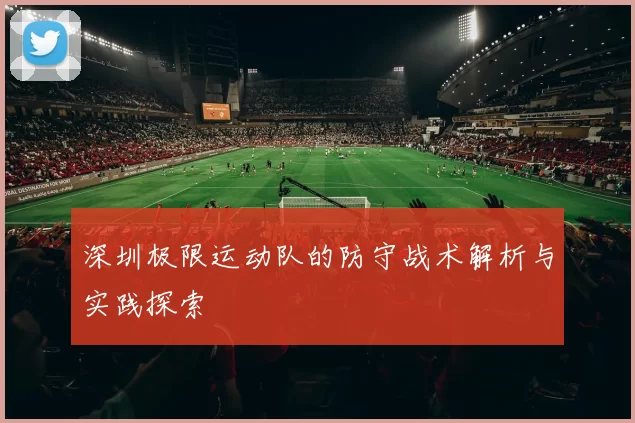 深圳极限运动队的防守战术解析与实践探索