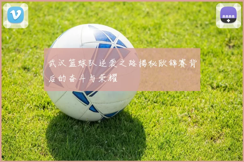 武汉篮球队逆袭之路揭秘欧锦赛背后的奋斗与荣耀