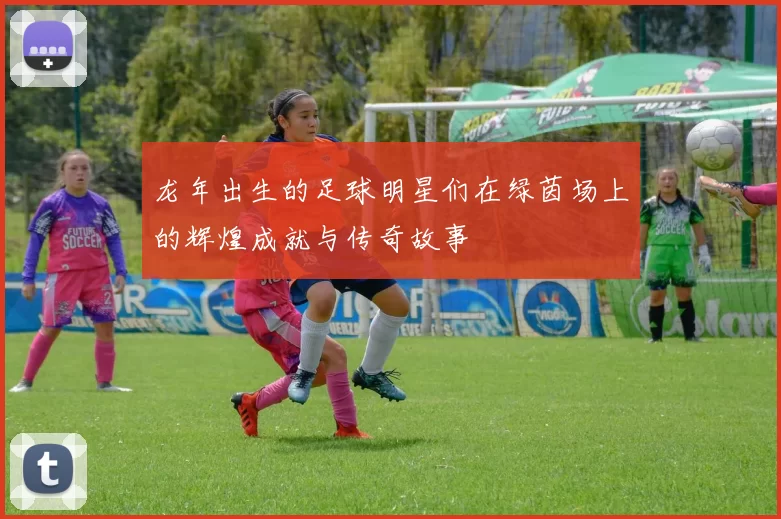 龙年出生的足球明星们在绿茵场上的辉煌成就与传奇故事
