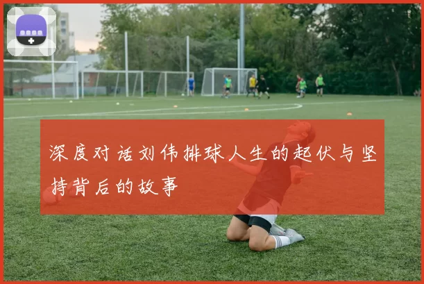 深度对话刘伟排球人生的起伏与坚持背后的故事