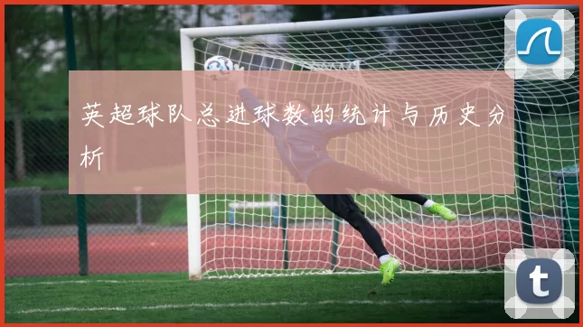 英超球队总进球数的统计与历史分析