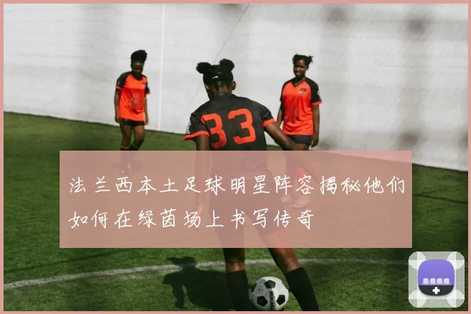 法兰西本土足球明星阵容揭秘他们如何在绿茵场上书写传奇
