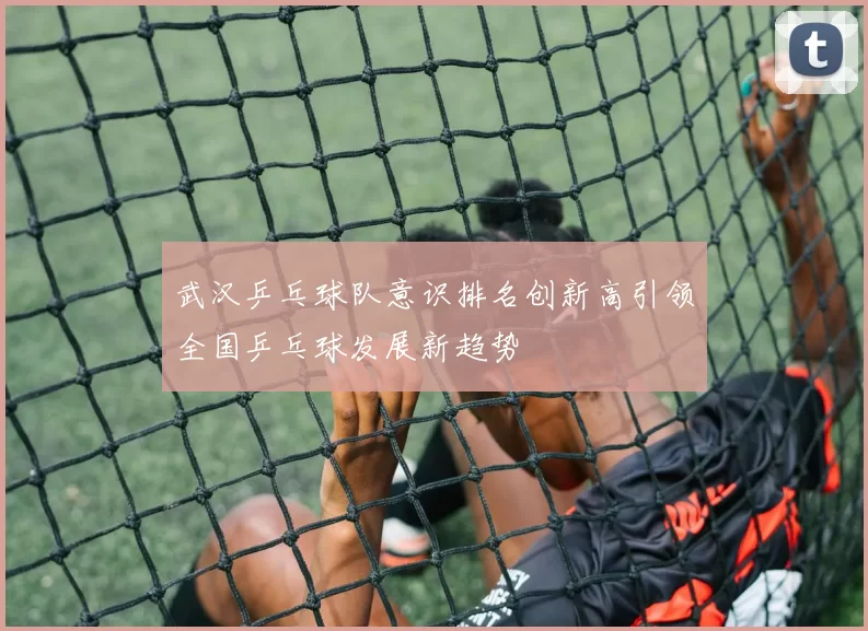 武汉乒乓球队意识排名创新高引领全国乒乓球发展新趋势
