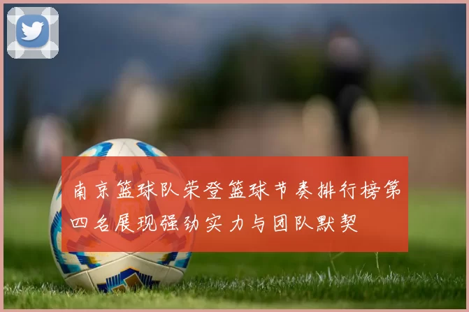 南京篮球队荣登篮球节奏排行榜第四名展现强劲实力与团队默契