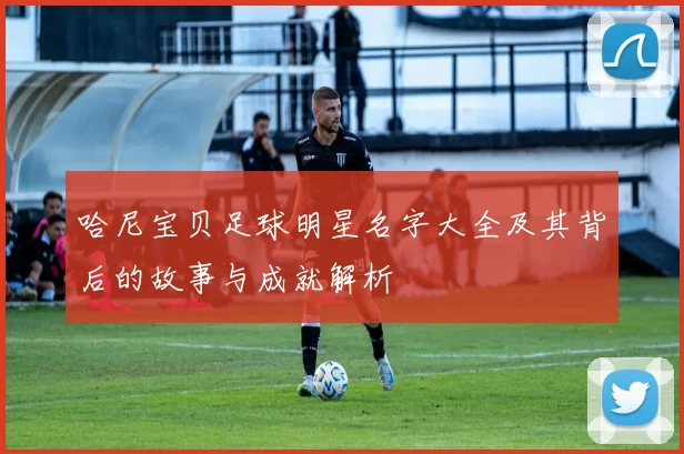 哈尼宝贝足球明星名字大全及其背后的故事与成就解析