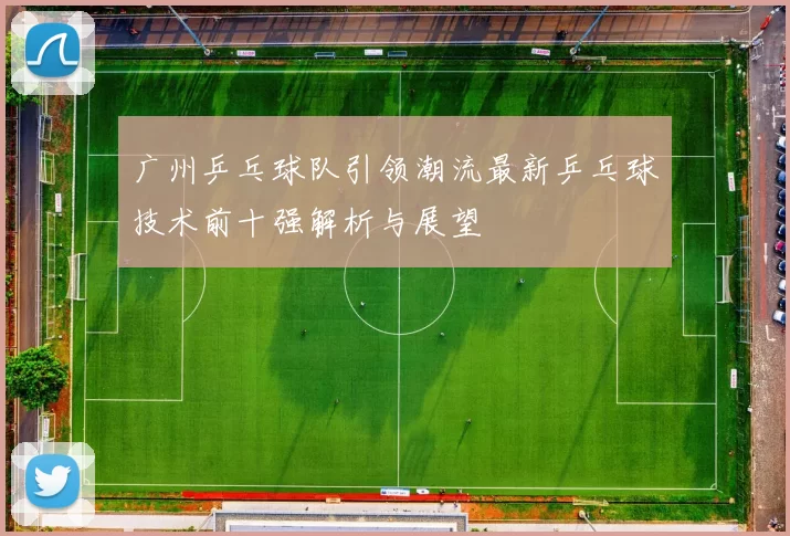 广州乒乓球队引领潮流最新乒乓球技术前十强解析与展望