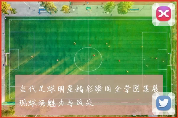 当代足球明星精彩瞬间全景图集展现球场魅力与风采