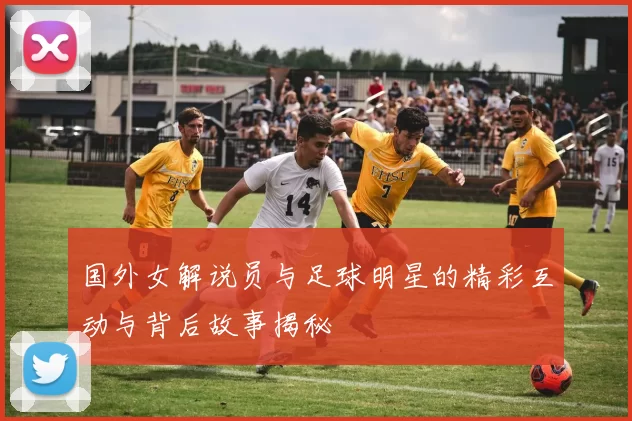 国外女解说员与足球明星的精彩互动与背后故事揭秘